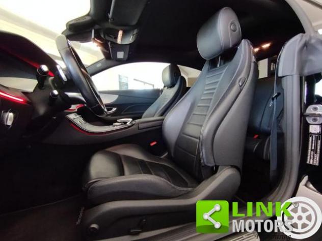 MERCEDES-BENZ E 220 d 4Matic / COUPE'/ Premium Plus/ AMG rif. 23824795 - Foto 7