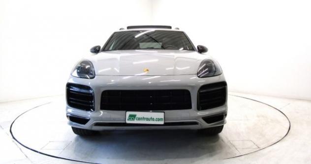 PORSCHE Cayenne 3.0 V6 E-Hybrid Aut. 462 CV * PELLE * TETTO * rif. 23816435 - Foto 2