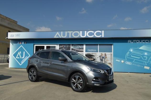 NISSAN Qashqai 1.3 DIG-T 140 CV N-Connecta rif. 23970706 - Foto 3