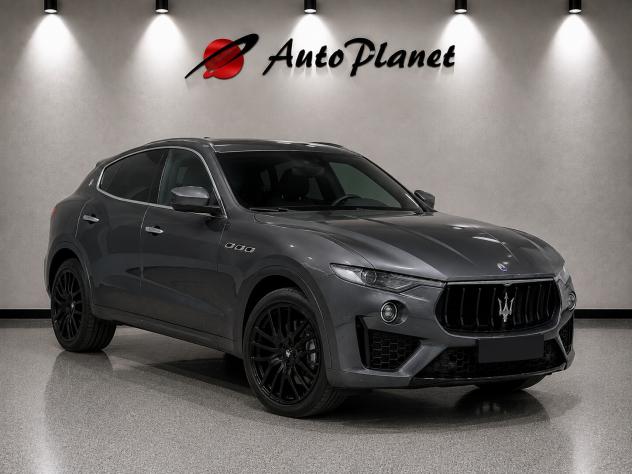 Maserati Levante V6 Diesel 275 CV AWD - Foto 2