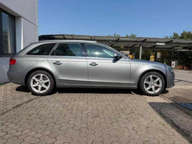 AUDI A4 AVANT 2.0 TDI 143CV MANUALE rif. 24072771 - Foto 4
