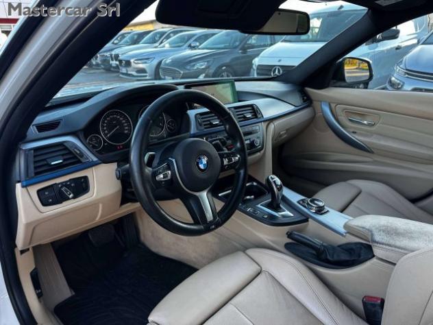 BMW 330 Serie 3 F31 2012 Touring 330dA Touring xdrive Mspo rif. 23965214 - Foto 6