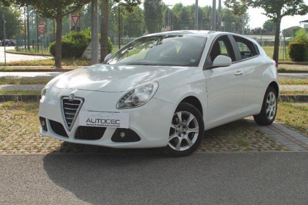 Alfa Romeo Giulietta Giulietta 1.6 JTDm-2 105 CV Exclusive