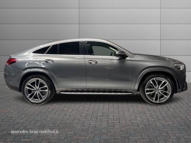 MERCEDES-BENZ GLE 350 de hybrid EQ 4Matic Coupé Premium rif. 23976501 - Foto 5