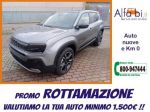 JEEP Avenger MY25 1.2 110CV MHEV Aut. Summit rif. 24074749