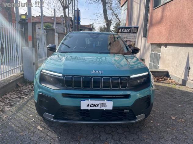 JEEP Avenger 1.2 Turbo 100 CV Altitude rif. 23373252 - Foto 2