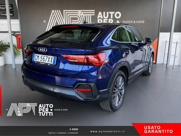 Audi Q3 Q3 Sportback 40 2.0 tdi Business Plus 200cv quattr - Foto 3
