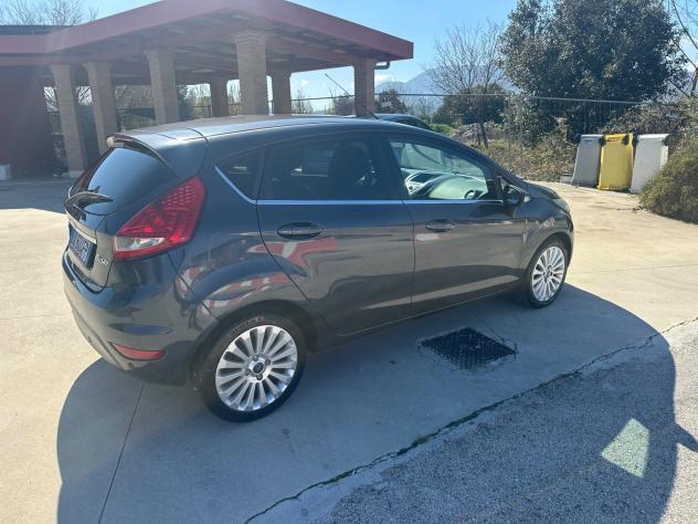 Ford Fiesta 1.4 TDCi - Foto 5