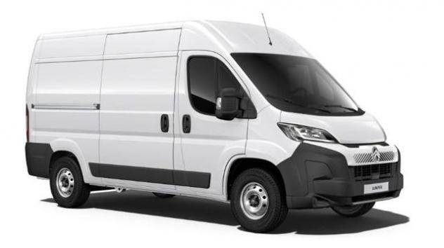 CITROEN Jumper 30 2.2 BlueHDi 120 L2H2 - KM ZERO ITALIANA rif. 24013521
