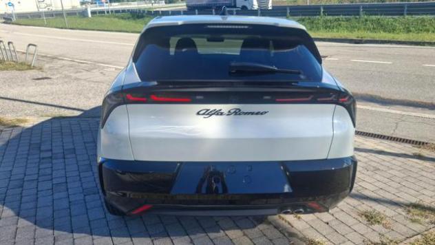 ALFA ROMEO Junior Ibrida 1.2 145CV Hybrid eDCT6 Ti "PREZZO REALE" rif. 24182525 - Foto 4