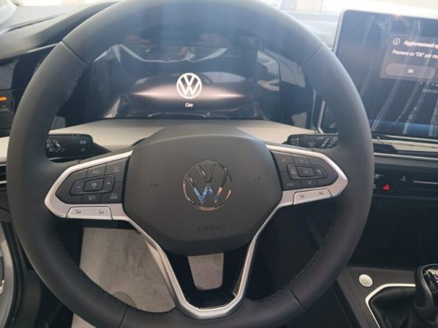 VOLKSWAGEN Golf 8ª serie Golf 2.0 TDI 115 CV SCR Edition Plus - Foto 9