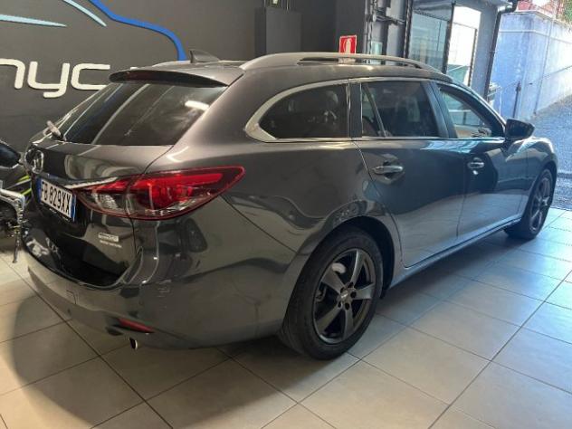 MAZDA 6 2.2L Skyactiv-D 150CV Wagon Evolve rif. 23878737 - Foto 3