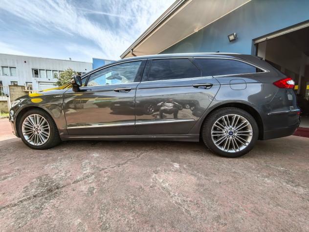 Ford Mondeo 2.0 TDCi 180 CV S&S Powershift SW VIGNALE!!! - Foto 2