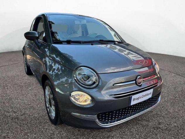 FIAT 500 III 2015 1.2 Lounge 69cv my20 rif. 23925060