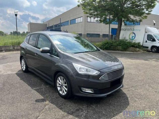 FORD C-Max 1.0 125 CV ecoboost Titanium X s&s rif. 19121088 - Foto 7