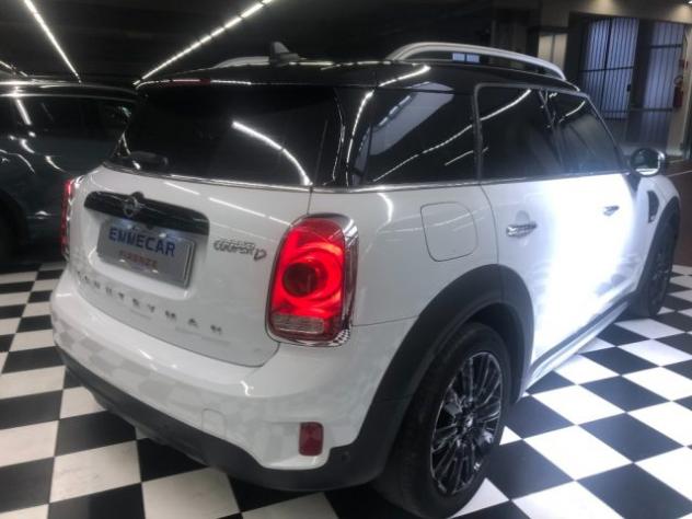 MINI Countryman 2.0 Cooper D Business Countryman rif. 24066657 - Foto 5