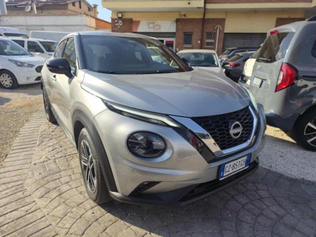 NISSAN Juke 1.0 DIG-T 114 CV DCT N-Connecta Unicopropietario rif. 24019007