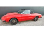 Alfa Romeo Spider 2.0 Veloce 131CV (ITALIANA)
