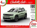 FIAT Grande Panda Benzina La Prima-SENZA VINCOLI DI FINANZIAMENTO