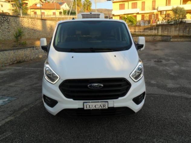 FORD Tourneo Custom 320 2.0 EcoBlue 130CV PC Titanium rif. 23794472 - Foto 2