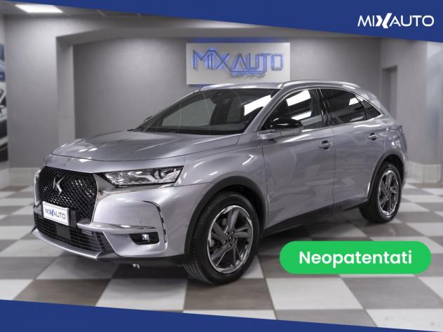 DS Automobiles DS7 Crossback 1.5 BlueHDI AT Bastille+ 130CV Auto