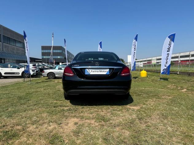 Mercedes-Benz Classe C C 180 d Executive - Foto 6