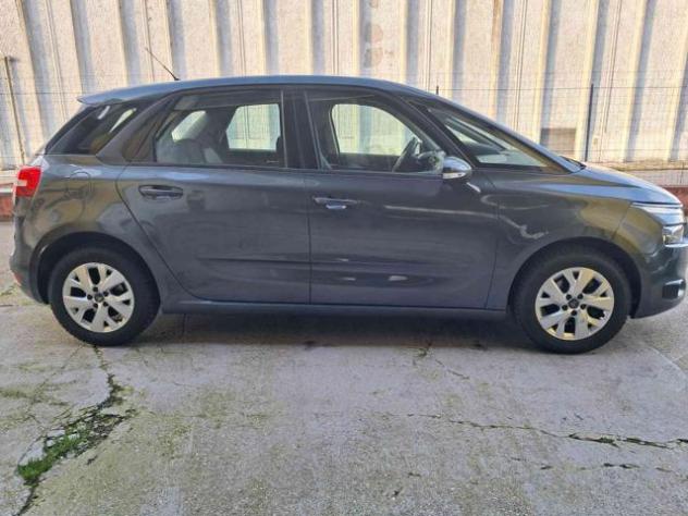 CITROEN C4 Picasso 1.6 e-HDi 115 Exclusive ok neopatentati rif. 23932181 - Foto 9