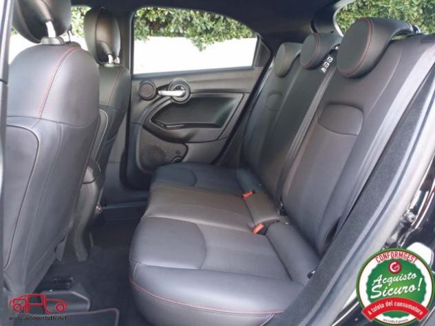 FIAT 500X 1.6 MultiJet 120 CV DCT Sport rif. 20274624 - Foto 10