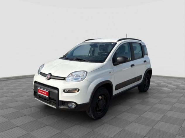 FIAT Panda Panda 0.9 TwinAir Turbo S&S 4x4 Wild rif. 24170083