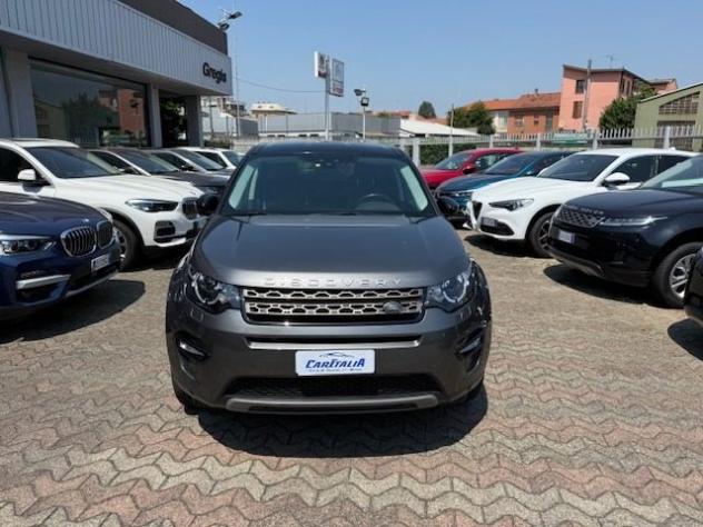 LAND ROVER Discovery Sport 2.0 TD4 150 CV Auto Business Ed.Premium Pure rif. 23786705 - Foto 2