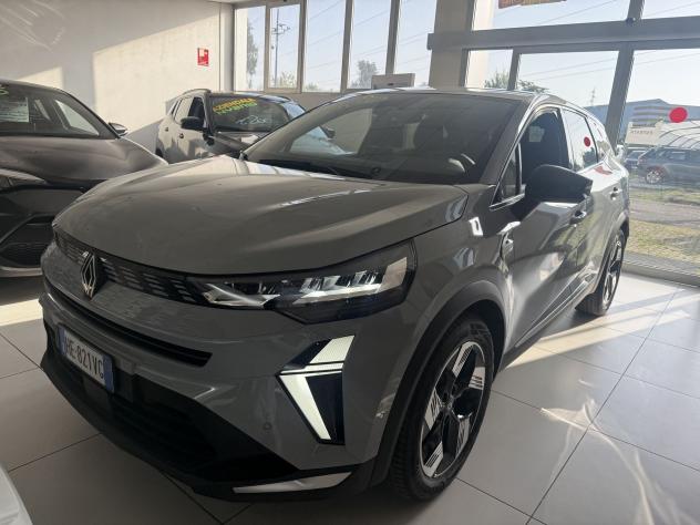 Renault Symbioz techno E-Tech full hybrid 160cv