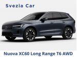Volvo XC60 Recharge T6 AWD Long Range  Plus Bright
