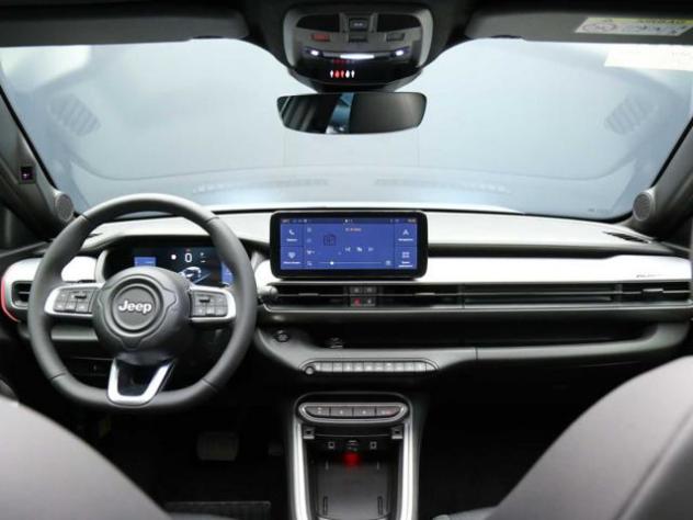 JEEP Avenger 1.2 Turbo e-hybrid 100CV Summit rif. 24016462 - Foto 5
