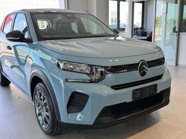 Citroën e-C3 Elettrico 113 cv Automatico YOU Batteria 44kwh - Foto 8