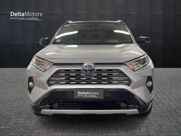 Toyota RAV4 V 2.5 vvt-ie h Black Edition awd-i 222cv e-cvt - Foto 6