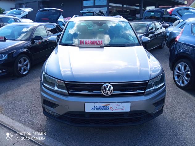 Volkswagen Tiguan 2.0 TDI SCR DSG 150CV BlueMotion - Foto 2