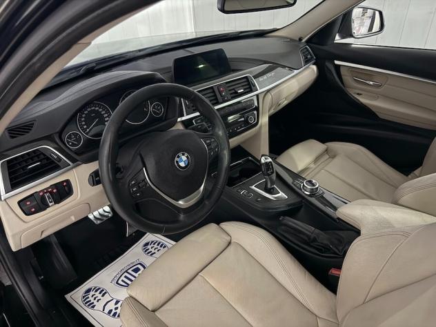 Bmw 318d Berlina Luxury Automatica - Foto 7