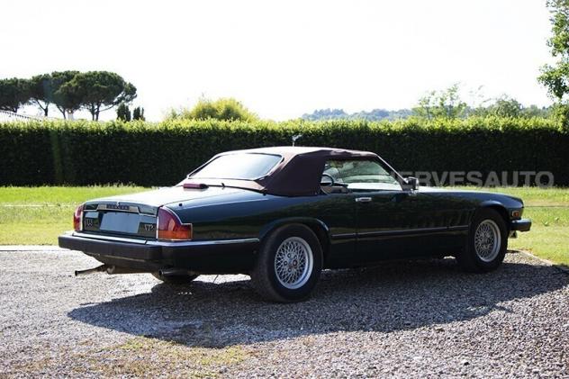 Jaguar XJ-S Convertibile | 1990 | V12 | 260cv | ASI - Foto 10