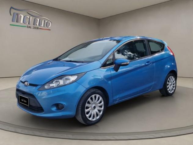 FORD Fiesta 1.4 TDCi 5p. Titanium rif. 23976797