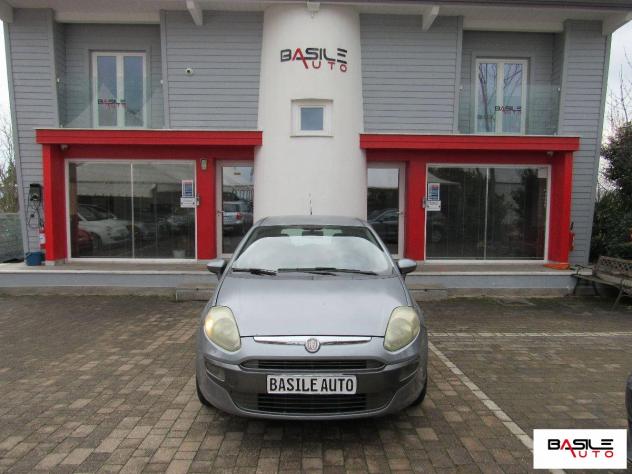 FIAT - Punto Evo - 1.3 Mjt 90CV 5p. Dynamic