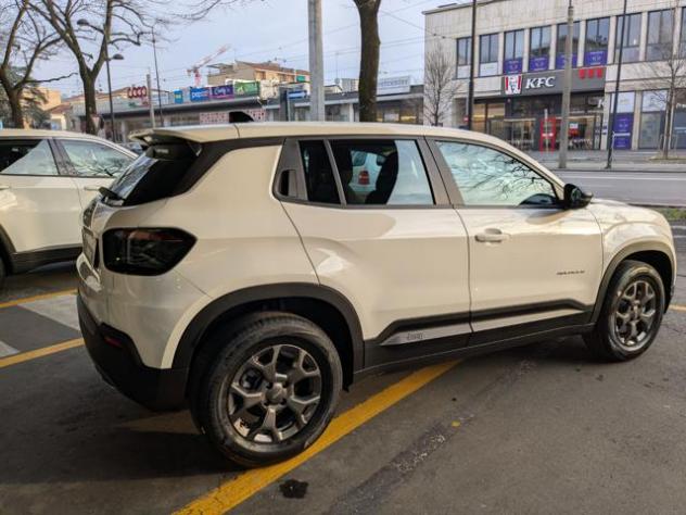 JEEP Avenger 1.2 Turbo MHEV Longitude rif. 22050631 - Foto 7