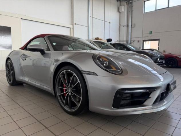 PORSCHE 911 Carrera 4S Cabriolet //CARTIER//SPORT CHRONO// rif. 23909955 - Foto 3