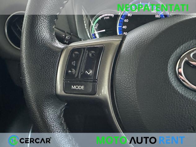 Toyota Yaris 5 Porte Yaris 5p 1.5h Active - Foto 12