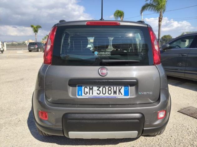 FIAT Panda 1.0 FireFly S&S Hybrid City Life rif. 24136246 - Foto 4