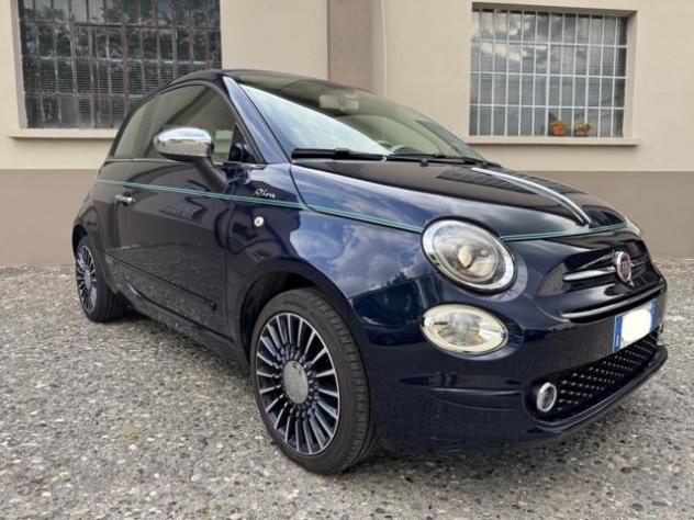 FIAT 500C 1.2 Riva rif. 23794658 - Foto 3