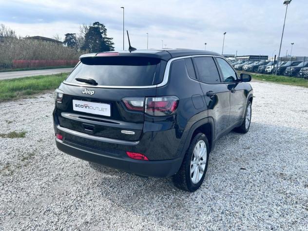 Jeep Compass II 2021 1.6 mjt Business 2wd 130cv - Foto 4