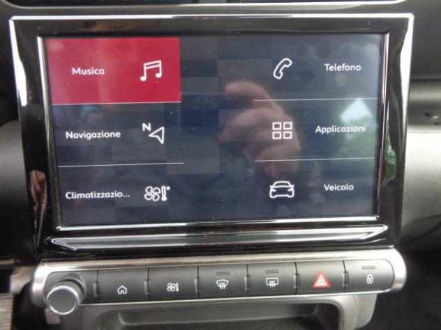 CITROEN C3 Aircross 1500 BLUEHDI SHINE 110 CV NAVI CARPLAY LED"16 rif. 23993200 - Foto 9