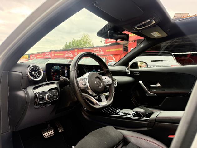 Mercedes-benz A 200 Premium AMG Tetto panoramico / Night / Led / Alcantara - Foto 8
