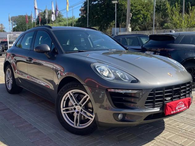 Porsche Macan 3.0 S Diesel