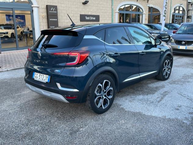 Renault Captur Captur Full Hybrid E-Tech 145 CV Intens - Foto 8
